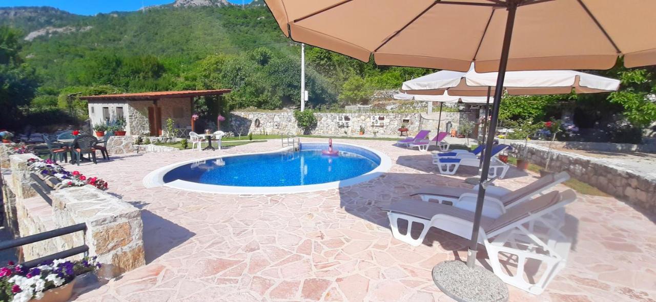 Vila Pegaz Virpazar Exterior photo