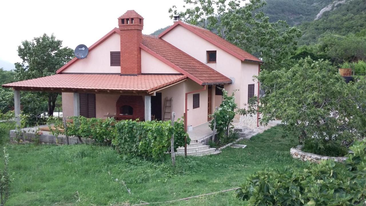 Vila Pegaz Virpazar Exterior photo